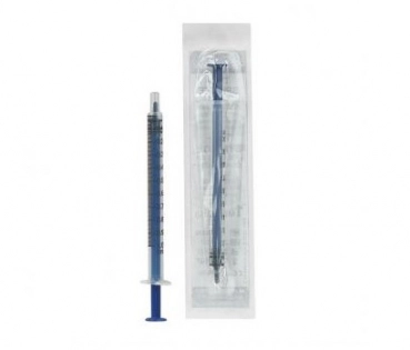 Tuberkulinspritze-1ml-3-teilig